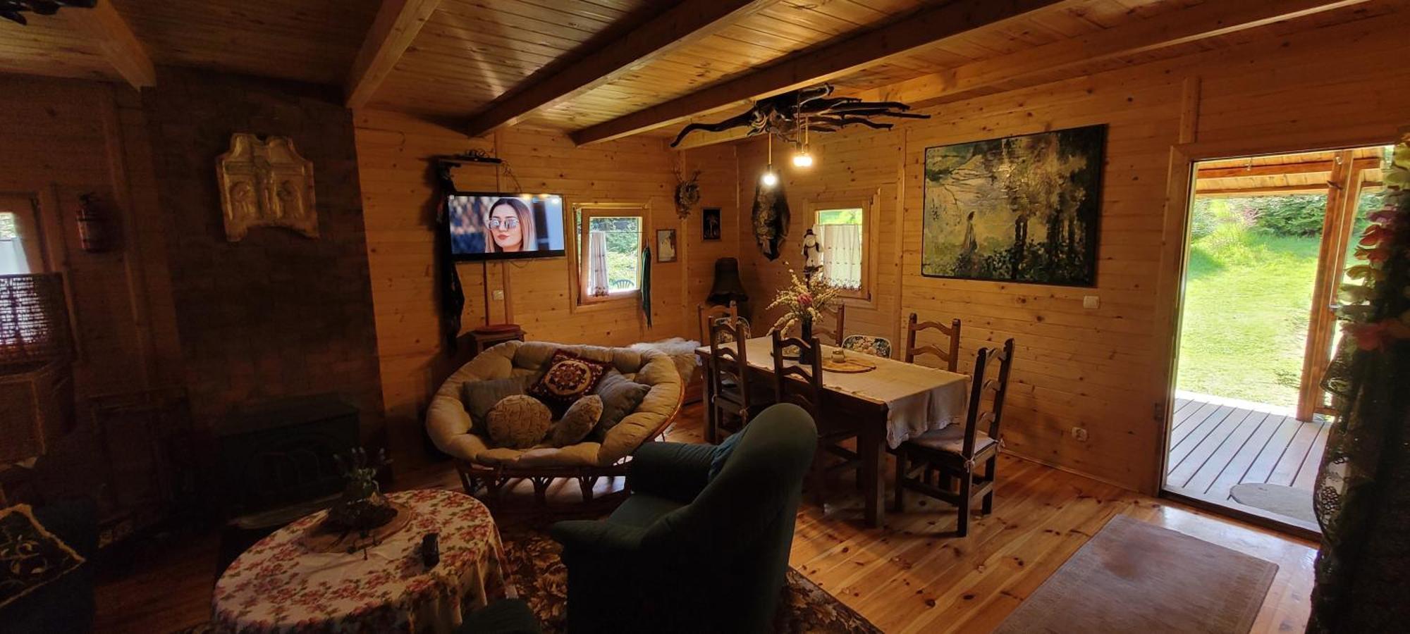 Pod Magnolia Apartment *